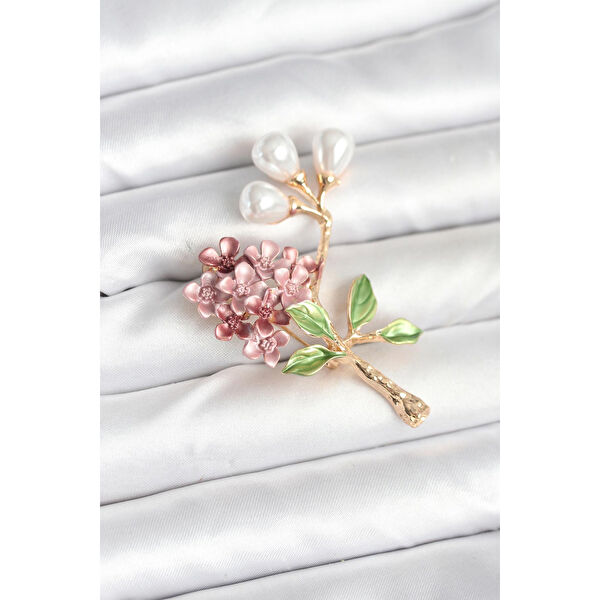 Maarketim Broş, Yaka İğnesi, Rozet