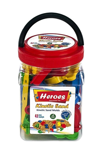 ilerigrup Kinetik Kum