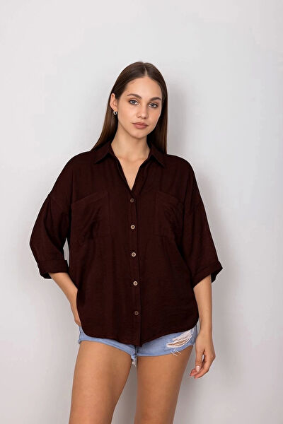 Efhilza Kadın Gömlek