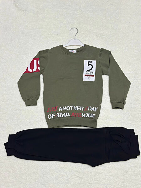 Efhilza Erkek Çocuk Takım