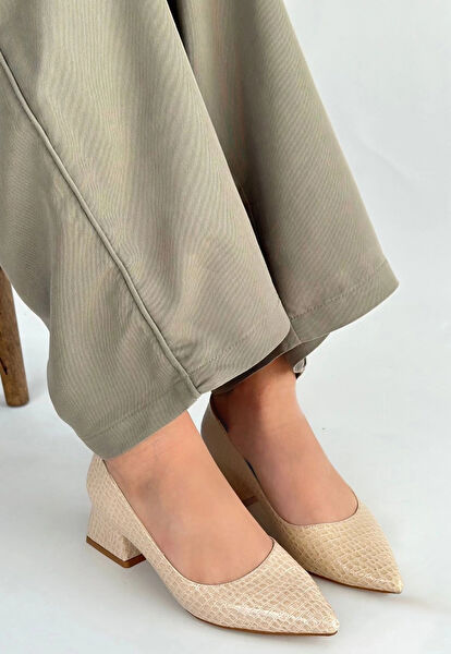 Efhilza Stiletto Ayakkabı