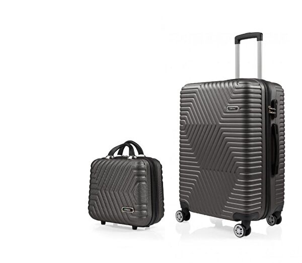 DZC KUZENLER AVM Bavul, Valiz, Seyahat Çantası