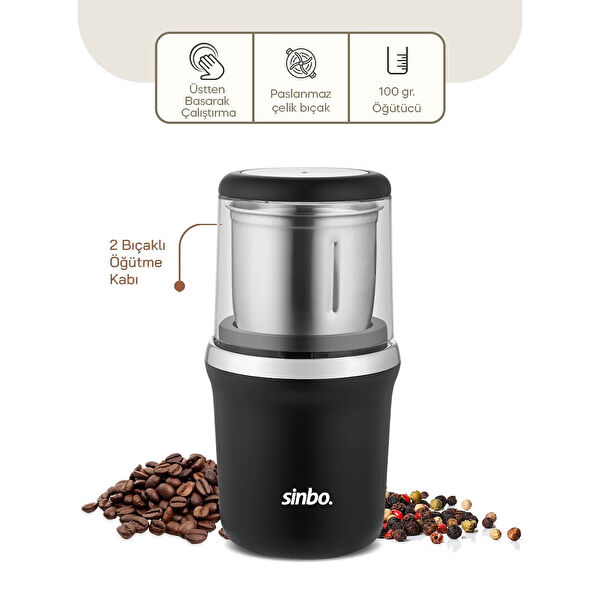 Go İthalat Kahve Değirmeni