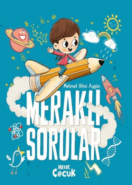 Hayat Yayınevi Çocuk Öykü, Masal Kitapları