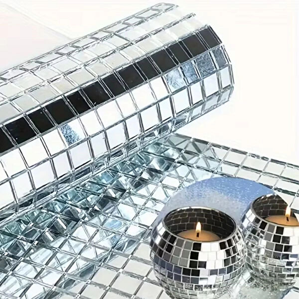 Go İthalat Cam Mozaik