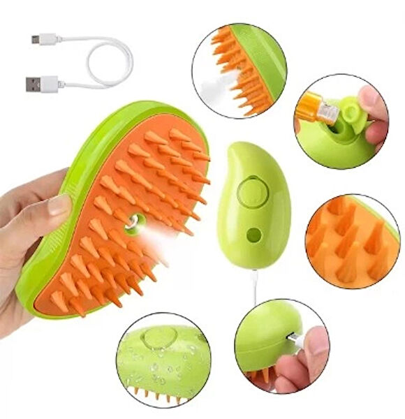 Go İthalat Kedi Tüyü Bakımı Ürünleri