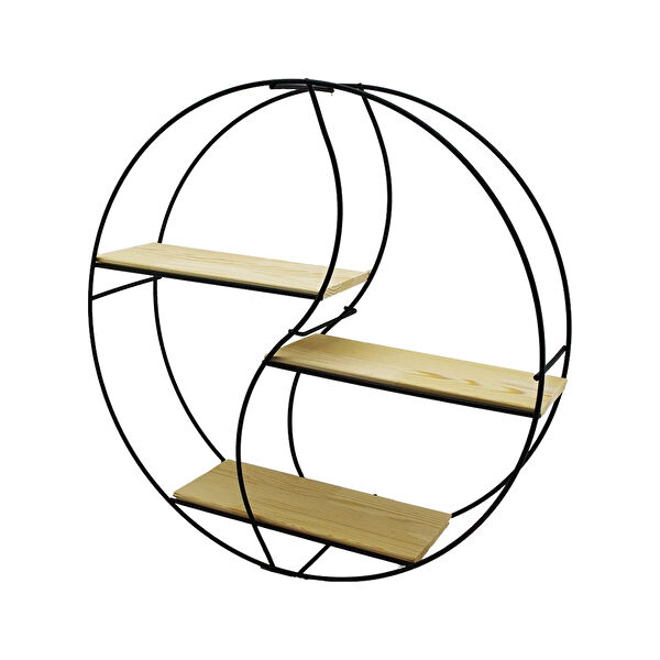 Go İthalat Raf, Kitaplık