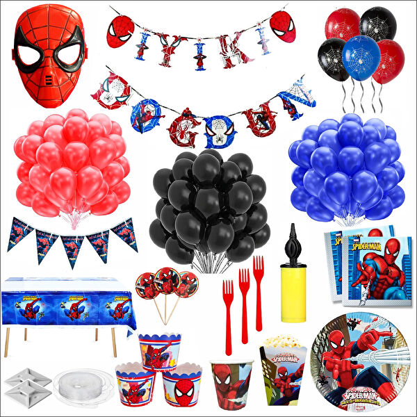 ZENVİVA Parti Süsleme Malzemeleri