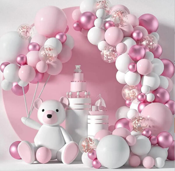 ZENVİVA Parti Süsleme Malzemeleri