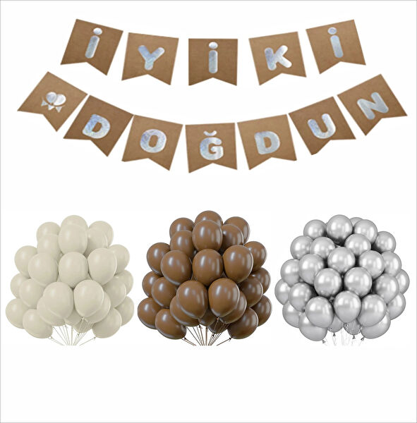 ZENVİVA Parti Süsleme Malzemeleri