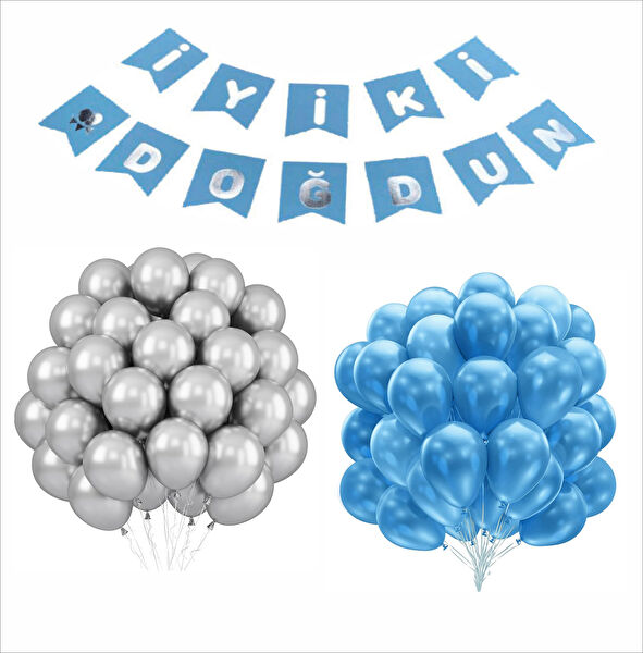 ZENVİVA Parti Süsleme Malzemeleri