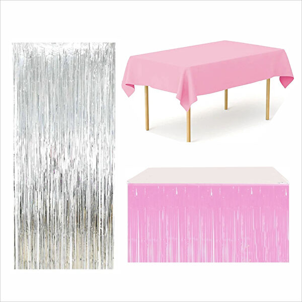 ZENVİVA Parti Süsleme Malzemeleri