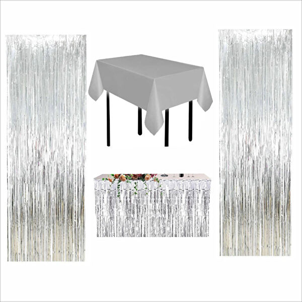 ZENVİVA Parti Süsleme Malzemeleri