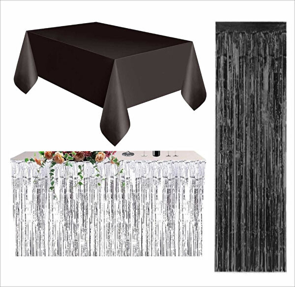 ZENVİVA Parti Süsleme Malzemeleri