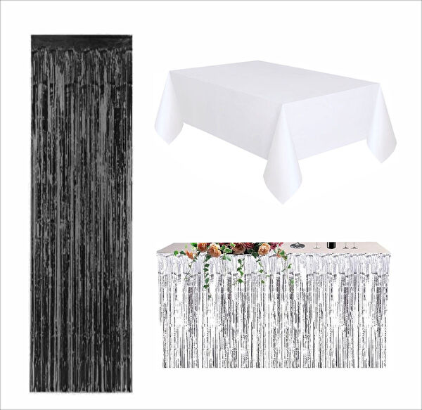 ZENVİVA Parti Süsleme Malzemeleri