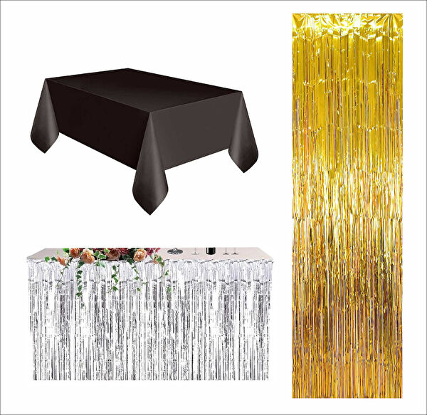 ZENVİVA Parti Süsleme Malzemeleri