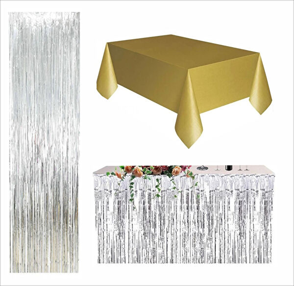 ZENVİVA Parti Süsleme Malzemeleri