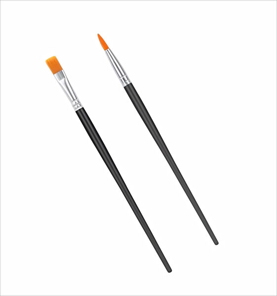 ZENVİVA Fırça, Resim Kalemleri