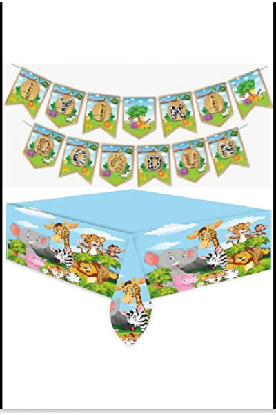 ZENVİVA Parti Süsleme Malzemeleri