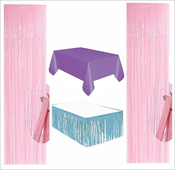 ZENVİVA Parti Süsleme Malzemeleri