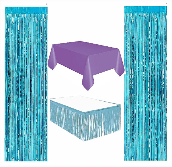 ZENVİVA Parti Süsleme Malzemeleri