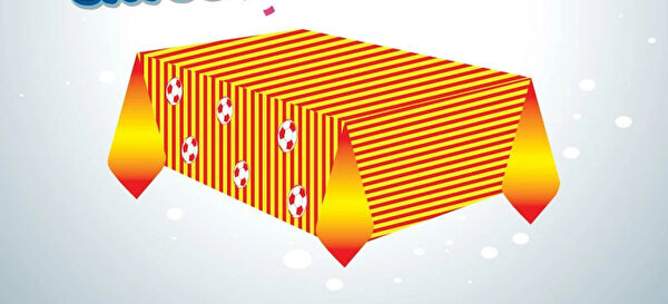 ZENVİVA Parti Süsleme Malzemeleri