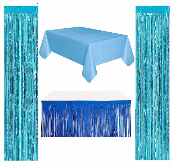 ZENVİVA Parti Süsleme Malzemeleri