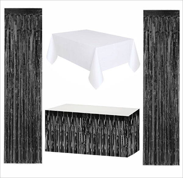 ZENVİVA Parti Süsleme Malzemeleri