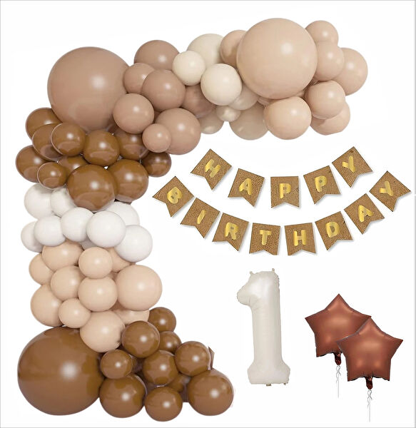 ZENVİVA Parti Süsleme Malzemeleri