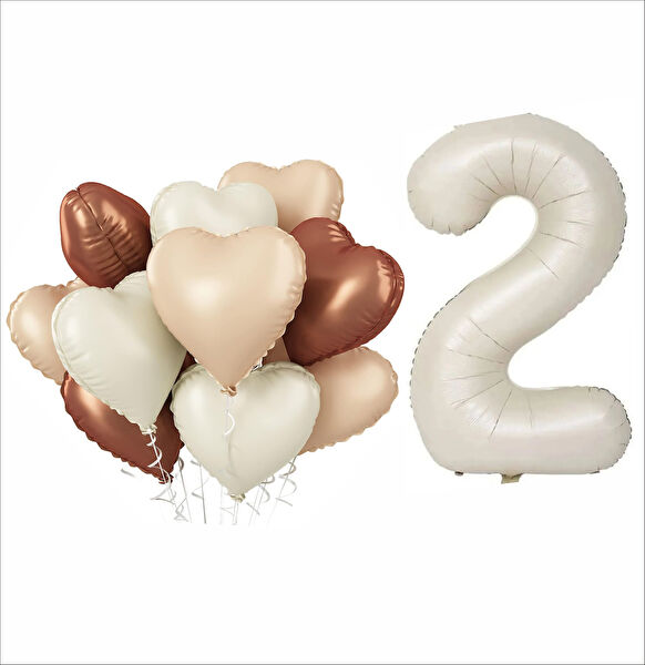 ZENVİVA Parti Süsleme Malzemeleri