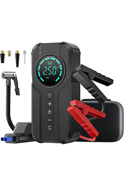 Robo Akü Takviye Kabloları