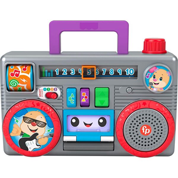 Fisher-Price Eğitici Oyuncaklar