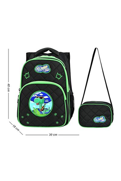 Waddell Okul Çantası