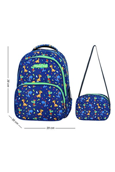 Waddell Okul Çantası