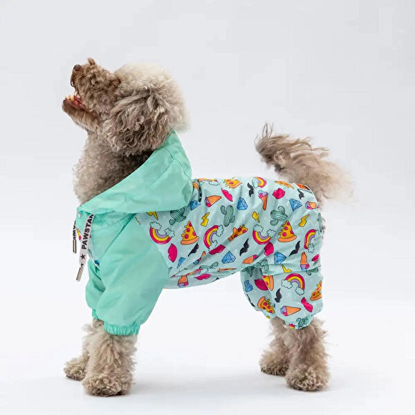 PawStar Köpek Elbisesi