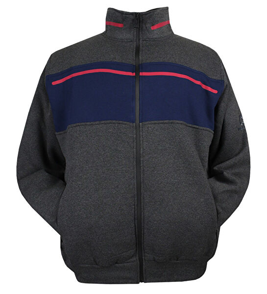 MarufShop Erkek Büyük Beden Sweatshirt