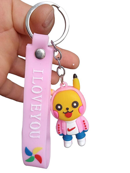 DZC KUZENLER AVM Anahtarlık