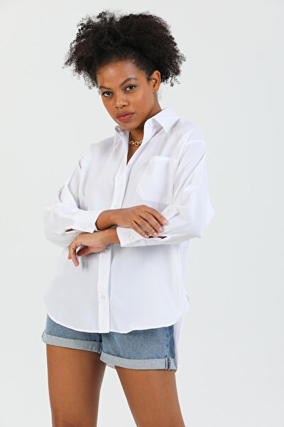 Pera Moda Kadın Gömlek