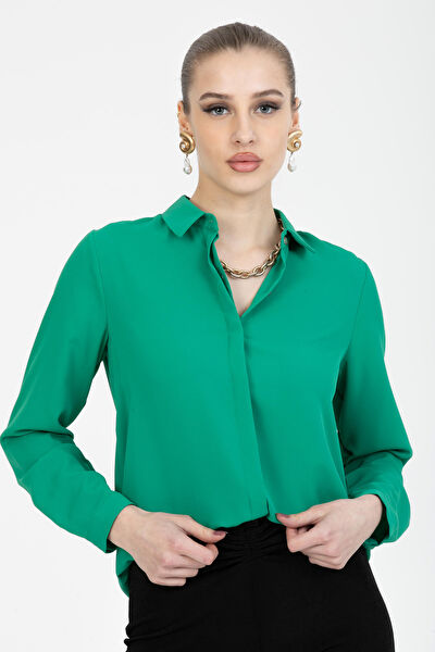 Pera Moda Kadın Gömlek