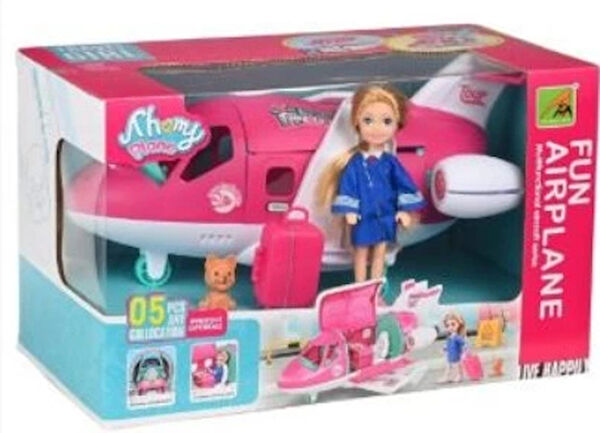 Pasifik Toys Oyuncak, Model Bebek