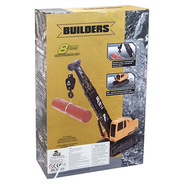 Pasifik Toys Uzaktan Kumandalı Araba