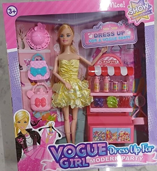 candar Oyuncak, Model Bebek