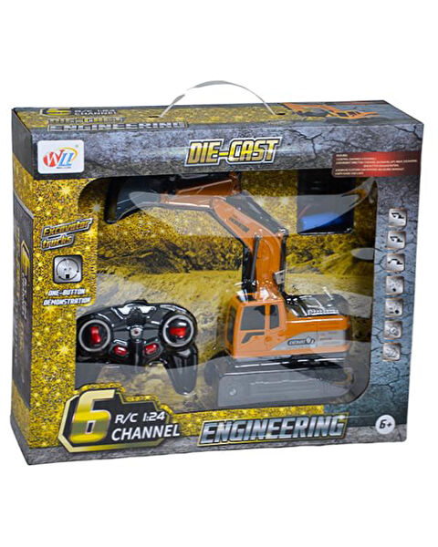 Pasifik Toys Uzaktan Kumandalı Araba