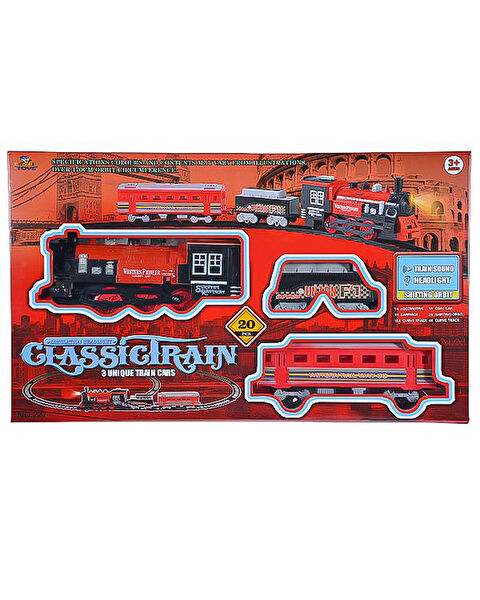 Pasifik Toys Oyuncak Trenler