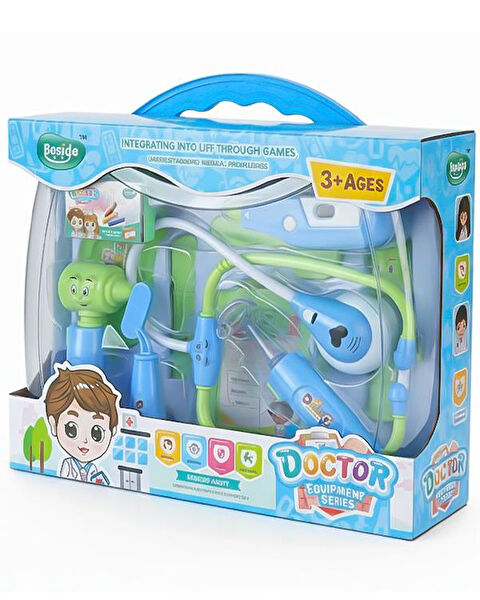 Pasifik Toys Doktor Seti