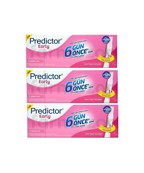 Predictor Gebelik, Ovulasyon Testi