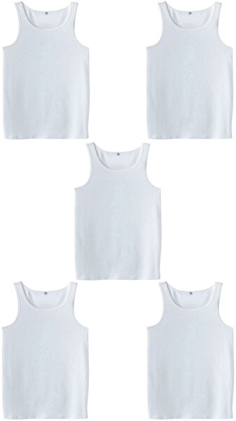 MarufShop Erkek Büyük Beden Atlet