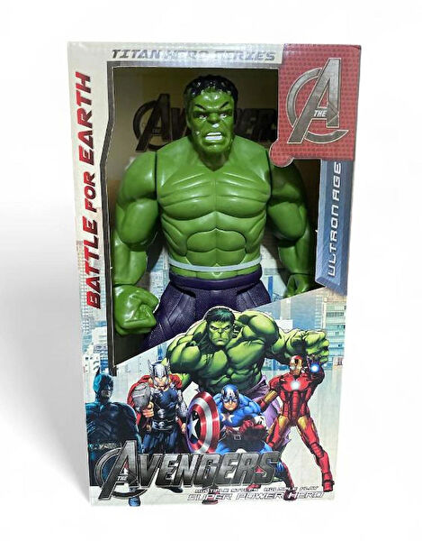 Kıds Karakter Figürü