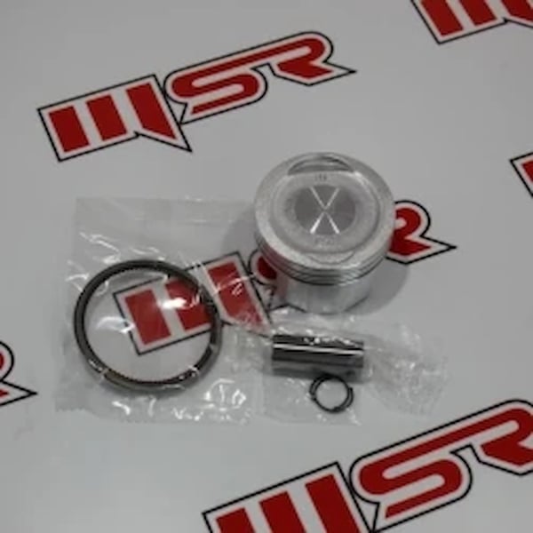 SPL Krank, Piston ve Contalar