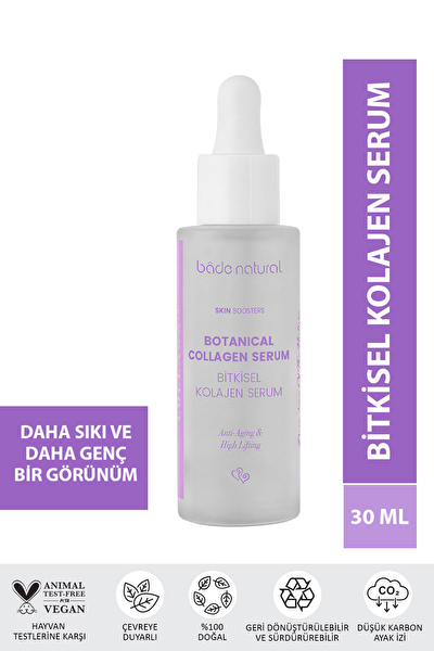 Bade Natural Yüz Serumları